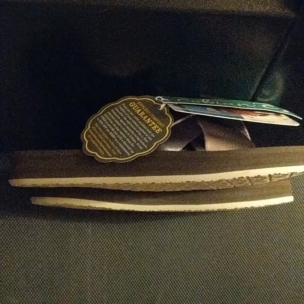 Cobian Kara pewter color sandals - Picture 4 of 5